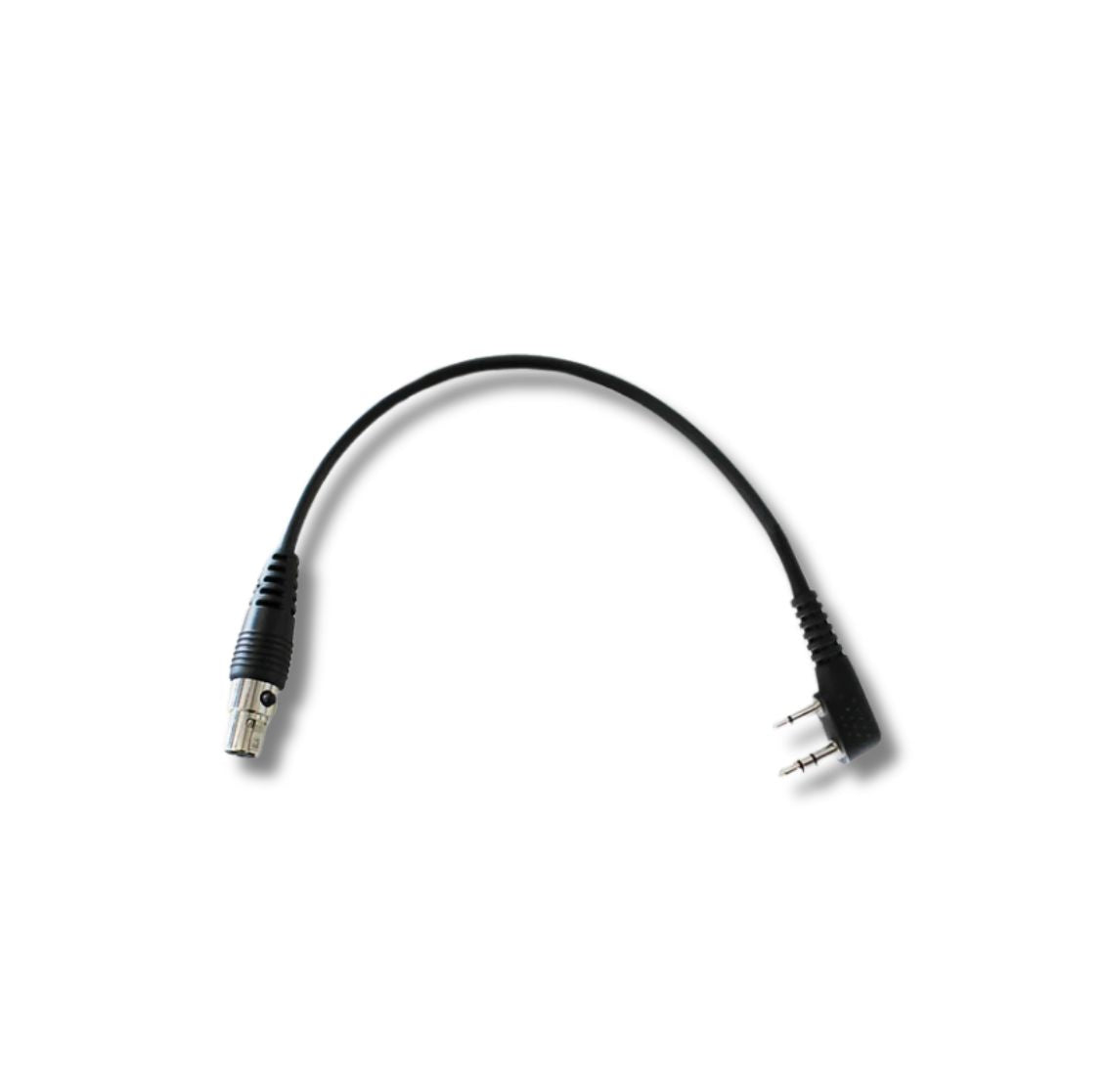 Kenwood Radio Harness Interface to Connect Handheld Harness to Handheld Radio