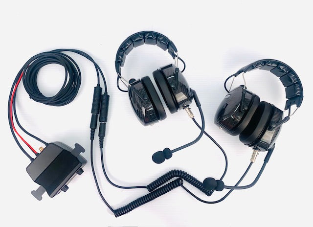 IMSA-CCE Adapter for Headsets SCC-101 and SCC-103 to Intercoms