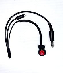 IMSA Helmet Wiring w/ RTM Microphone