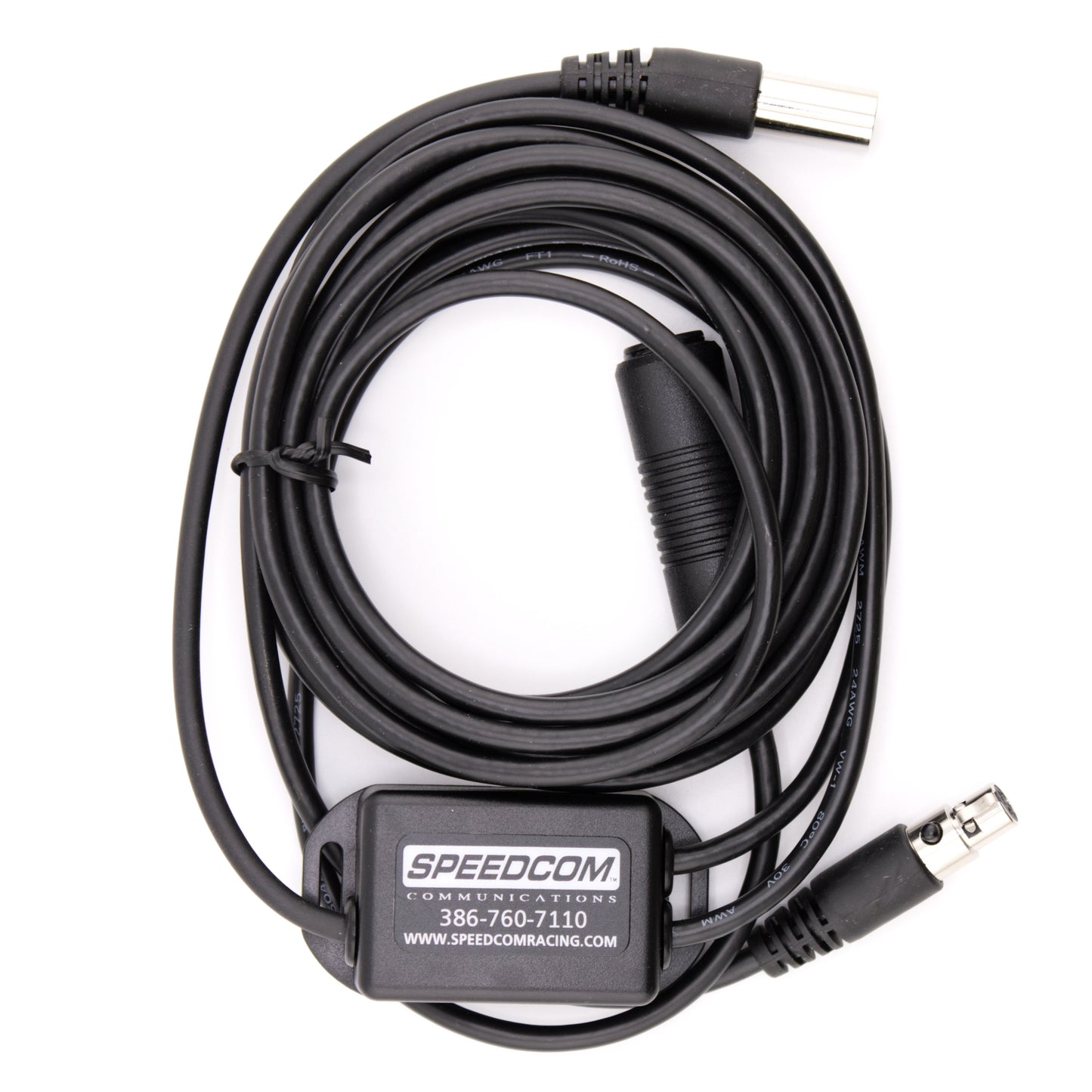 IMSA Car Harness - Handheld R2 to Helmet Kit to Push to Talk