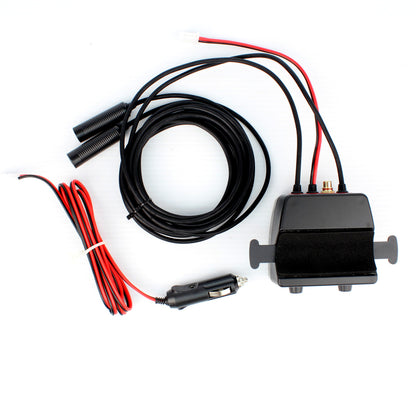 SCC-2MPI Two Person Racing Intercom