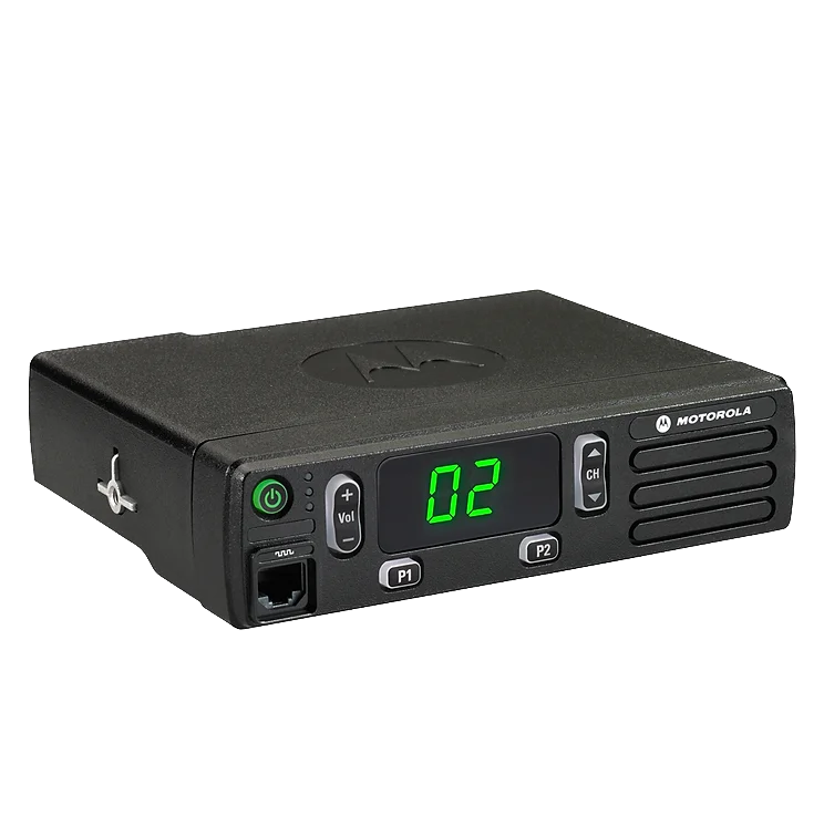Motorola CM-200D Racing Radio