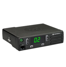 Motorola CM-200D Racing Radio