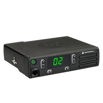Motorola CM-200D Racing Radio
