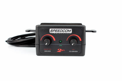 SCC-2MPI Two Person Racing Intercom