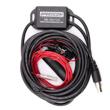 IMSA Car Harness V3 - Mobile Radio CM200 and CM300 to Helmet Kit to Push to Talk