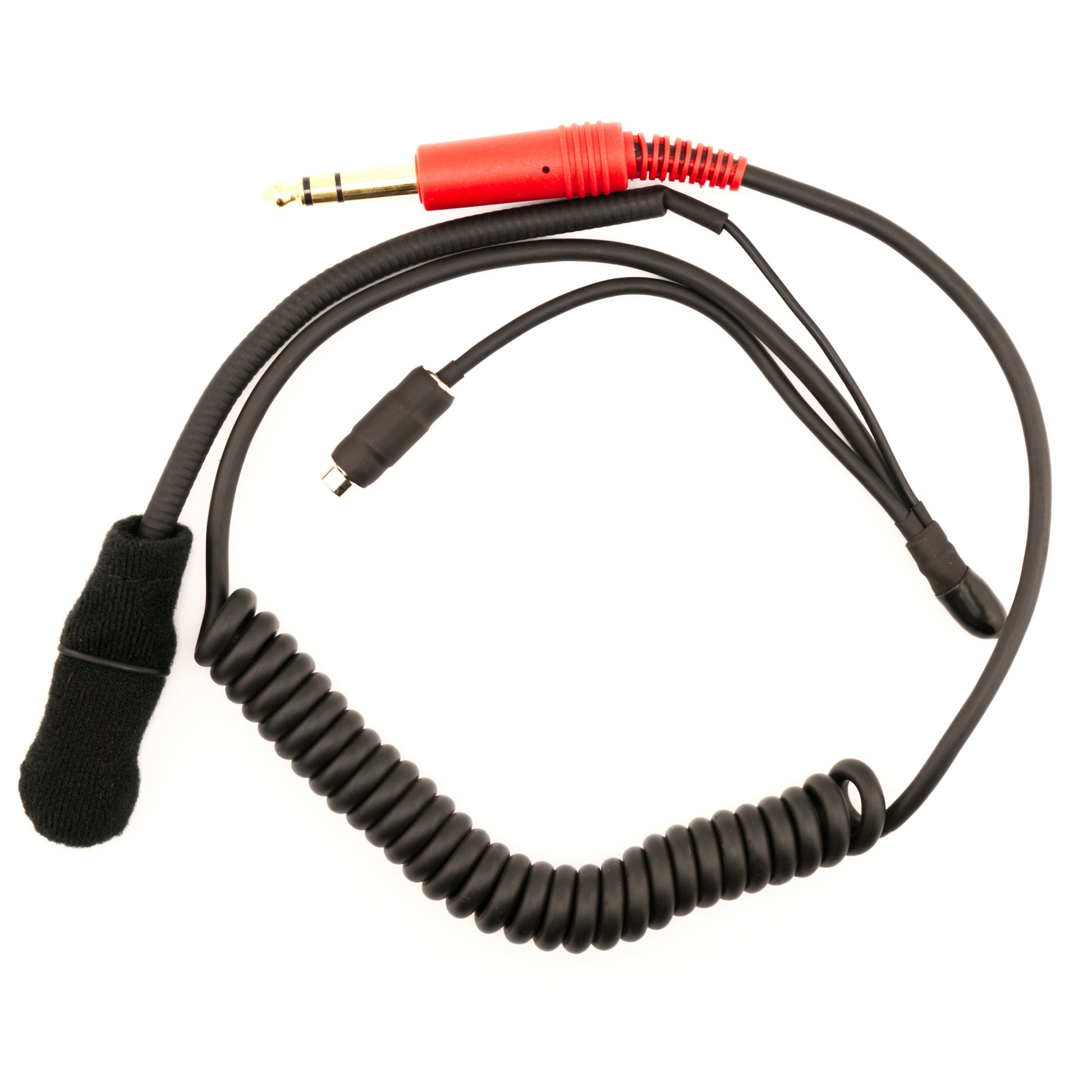 NASCAR Coiled Helmet Kit with S3 mic