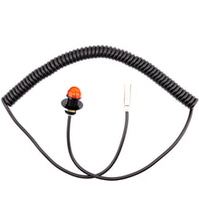 Hole Mount Push To Talk - PTT Switch