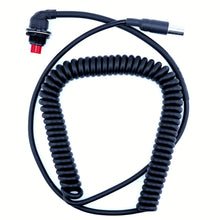 Heavy Duty Hole Mount Push to Talk Switch - PTT