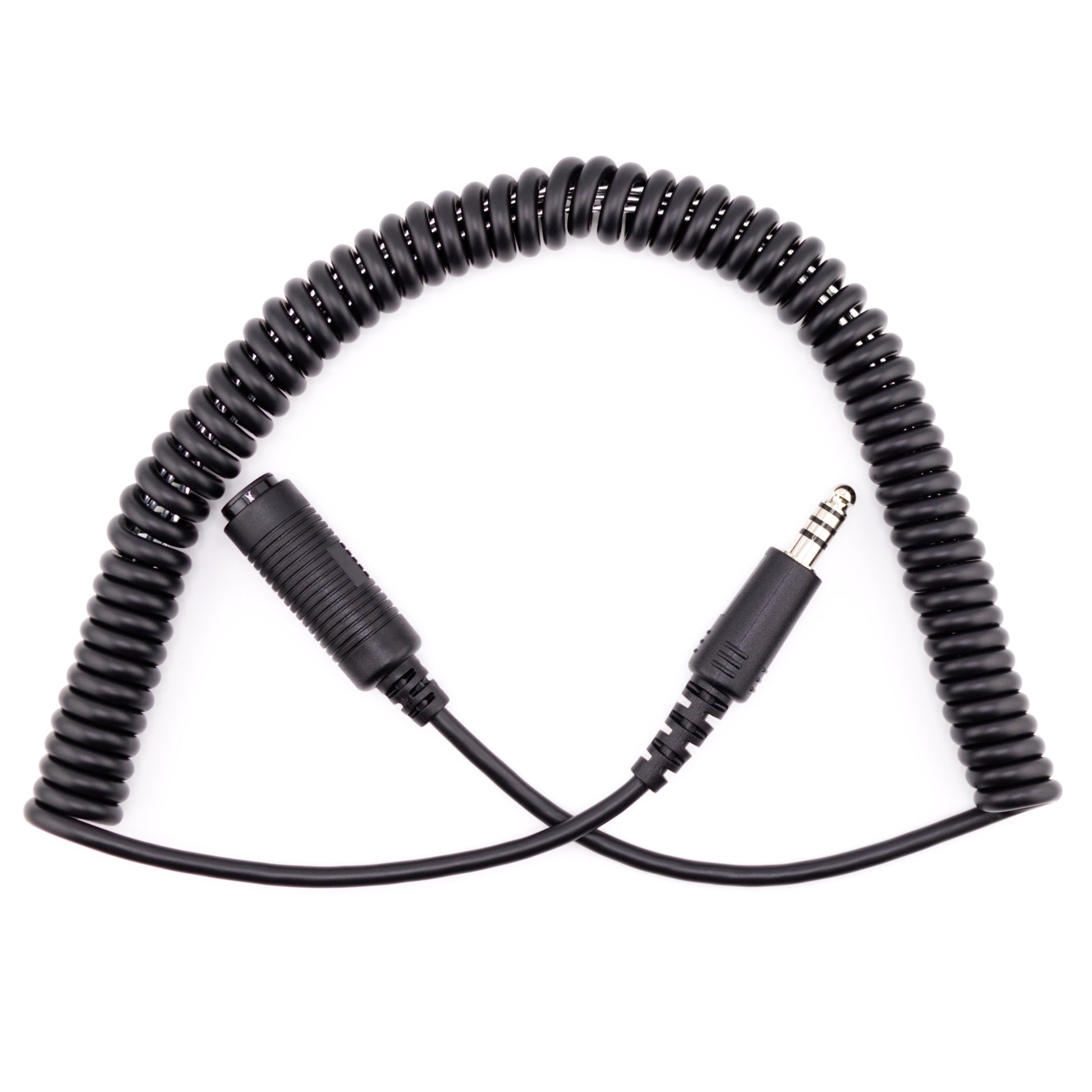 Short Coil Cord IMSA To IMSA