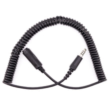 Short Coil Cord IMSA To IMSA