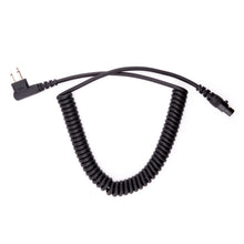 Connector for Headset to Motorola R2 Radio