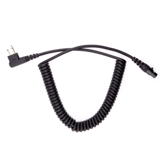 Connector for Headset to Motorola R2 Radio