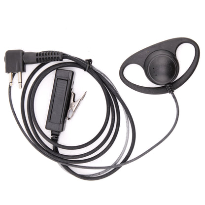 Motorola D-Ring Surveillance Kit