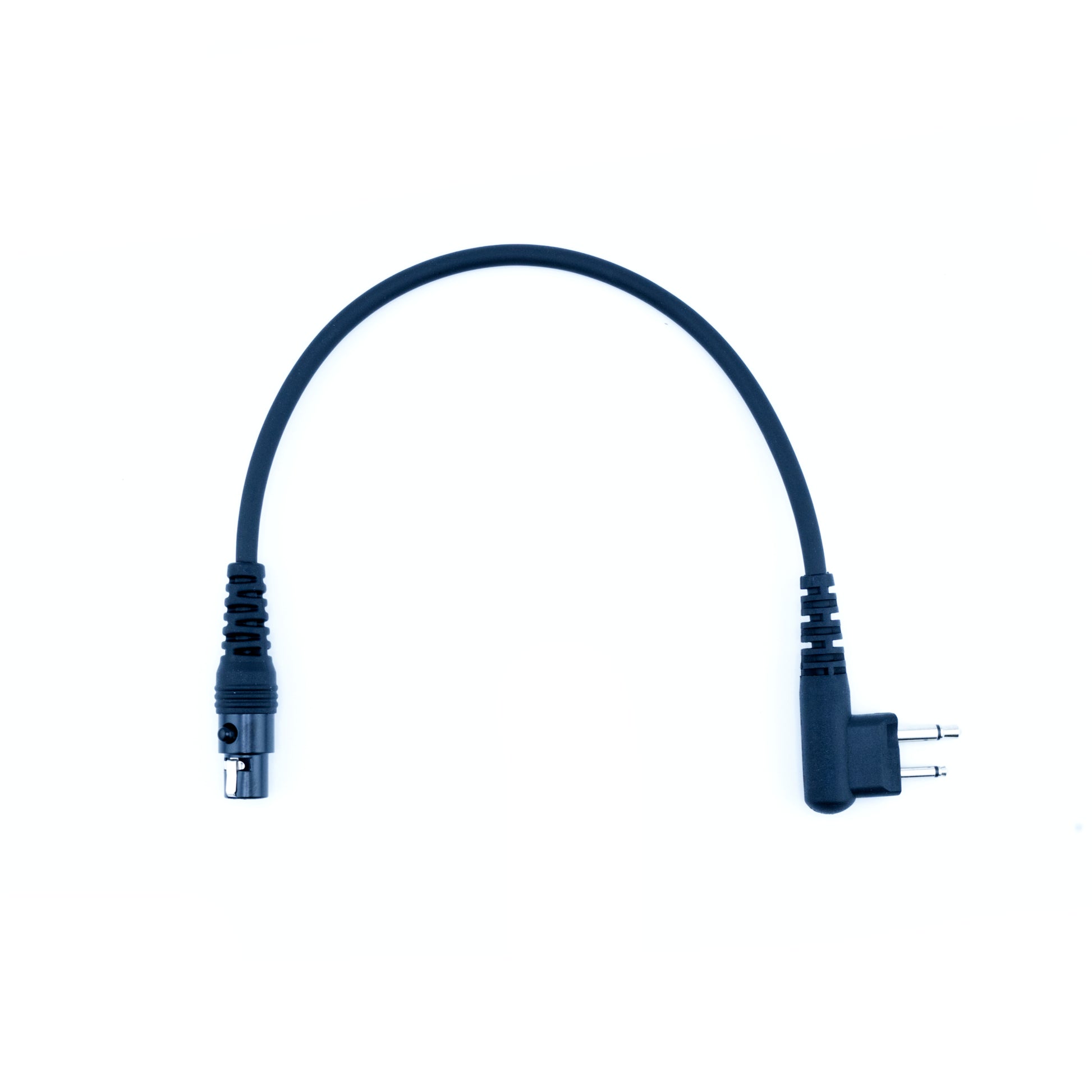 Motorola Radio Harness Interface to Connect Handheld Harness to Handheld Radio