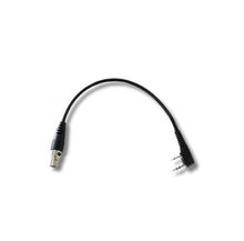 Kenwood Radio Harness Interface to Connect Handheld Harness to Handheld Radio