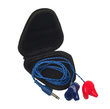 Semi-Custom Ear Molds for Racing