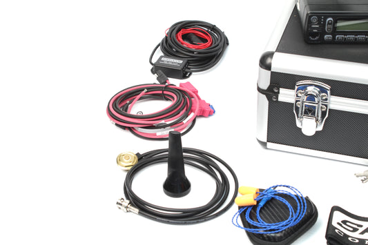 Motorola CM300D Digital Long Range Racing System- 99 Channel