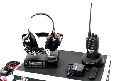 Motorola CM300D Digital Long Range Racing System- 99 Channel