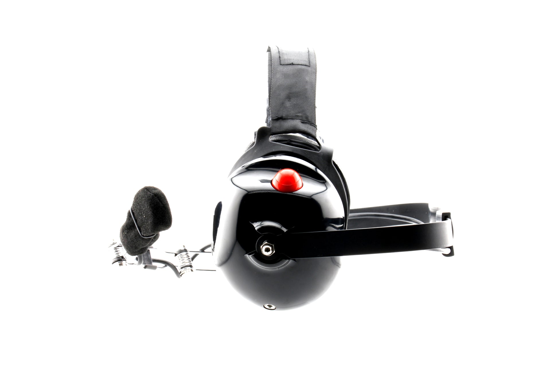 SCC-101 Behind-the-Head Single Radio Racing Headset
