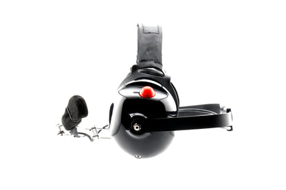 SCC-101 Behind-the-Head Single Radio Racing Headset