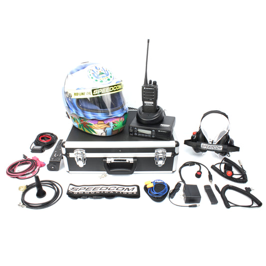 Motorola CM300D Digital Pro Long Track Racing System, 99-channel