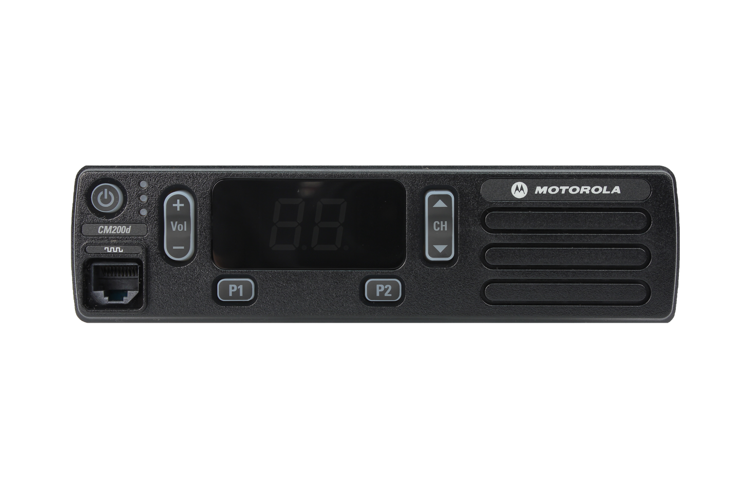 Motorola CM-200D Racing Radio