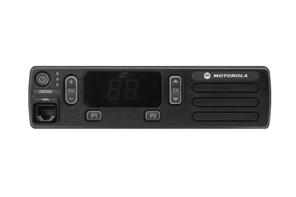 Motorola CM-200D Racing Radio