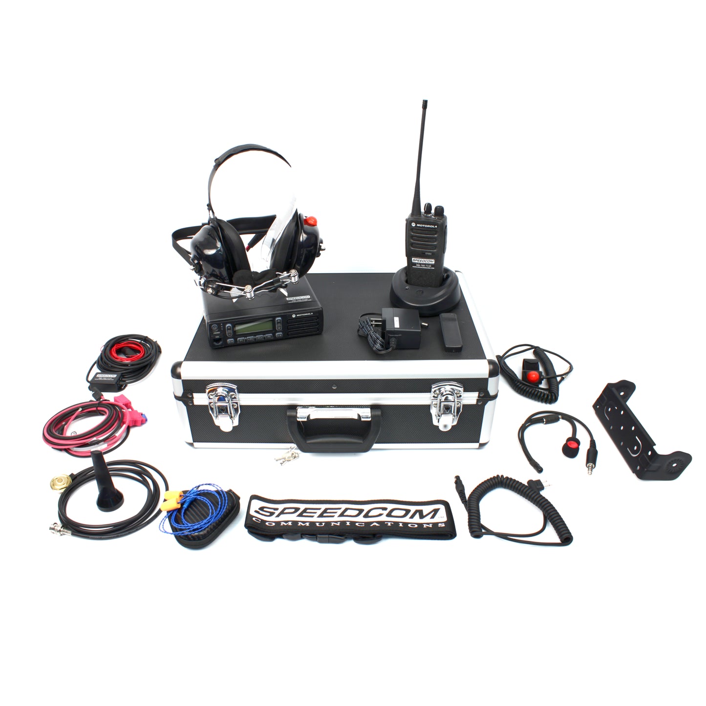 Motorola CM300D Digital Long Range Racing System- 99 Channel