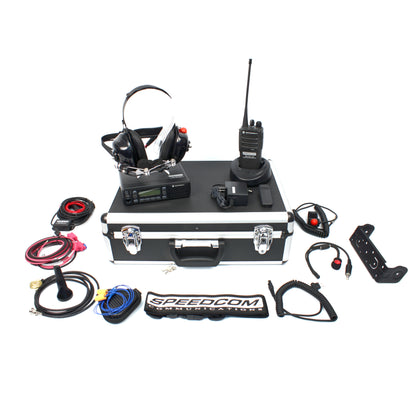 Motorola CM300D Digital Long Range Racing System- 99 Channel