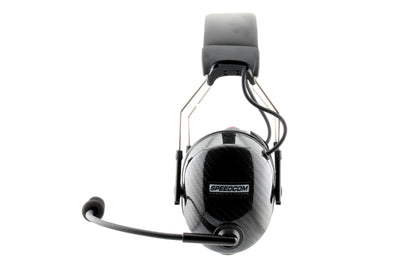 SCC-103 Pro Carbon Fiber Racing Headset