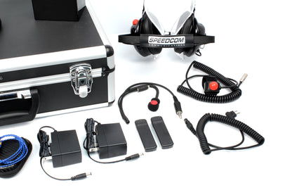 Motorola R2 Digital Short Range Racing System