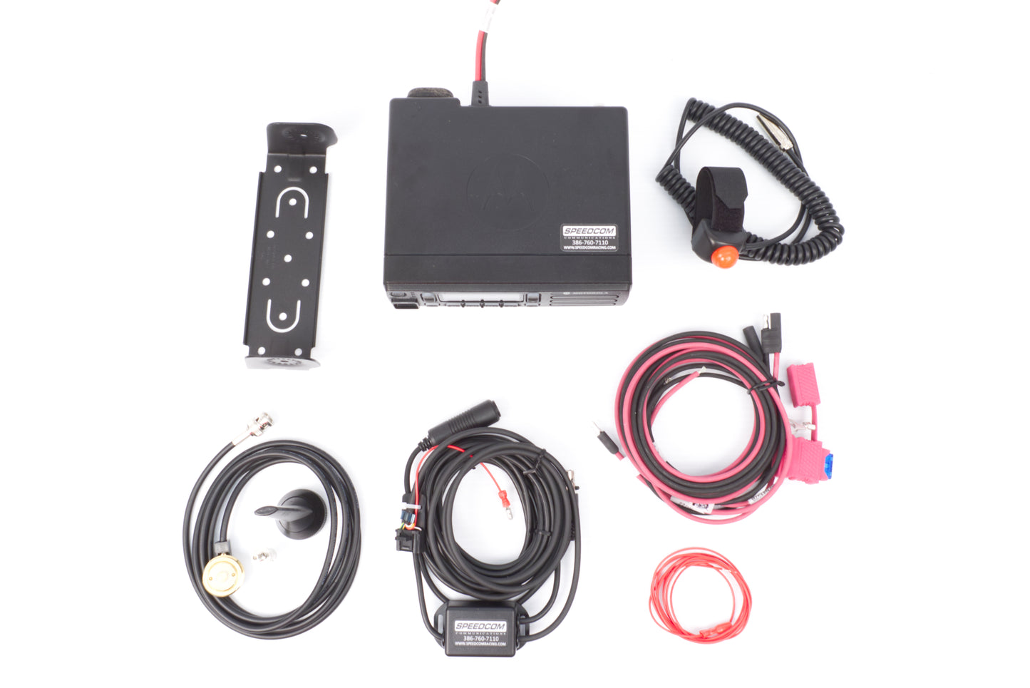 Motorola CM300D Digital Long Range Mobile Racing System- 99 Channel