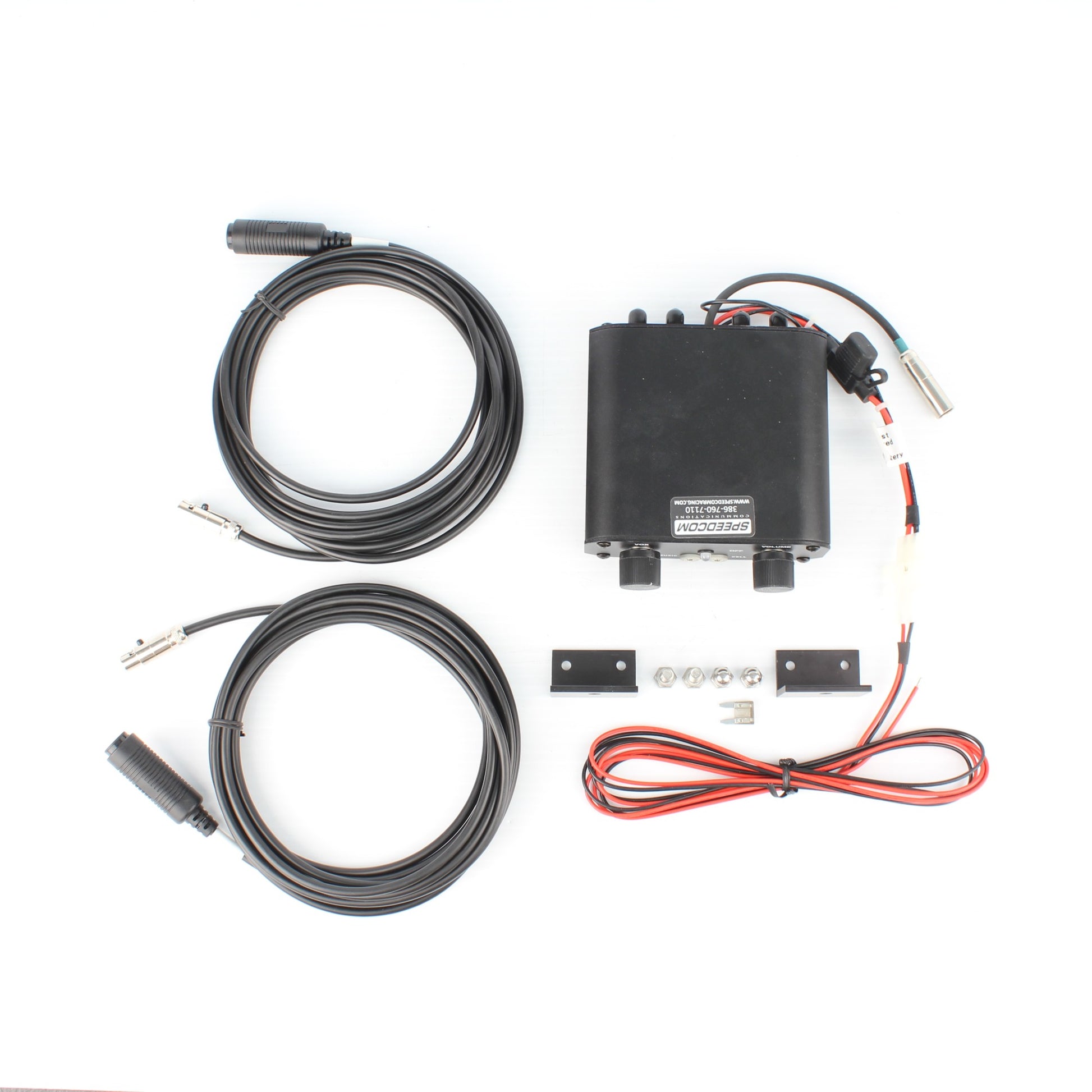 Speedcom X-1000 Advanced Expandable Racing Intercom