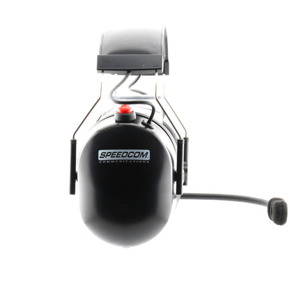 SCC-102 Over-The-Head Single Radio Racing Headset