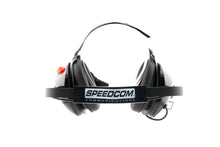 SCC-101 Behind-The-Head Single Radio Racing Headset