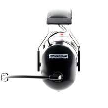 SCC 102 Over-the-Head Single Radio Racing Headset