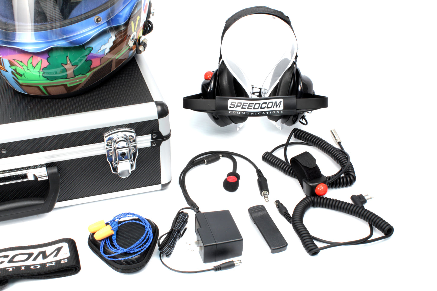 Motorola CM200D Digital Long Range Racing System- 16 Channel