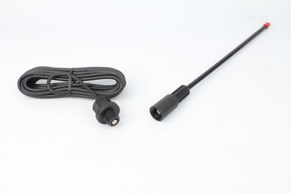 No Ground Plane New Zealand Antenna And Cable