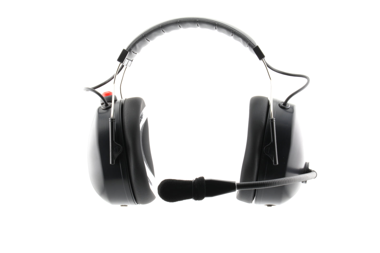SCC-102 Over-The-Head Single Radio Racing Headset
