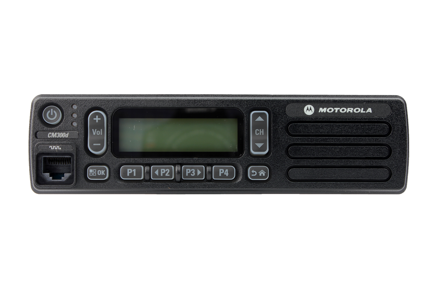 Motorola CM-300D Racing Radio