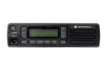 Motorola CM-300D Racing Radio