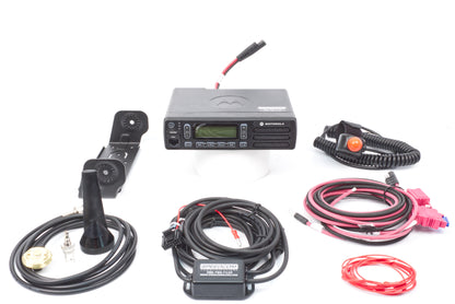 Motorola CM200D Digital Long Range Mobile Racing System- 16 Channel