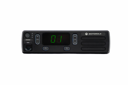 Motorola CM-200D Racing Radio