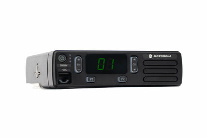 Motorola CM-200D Racing Radio - view 2