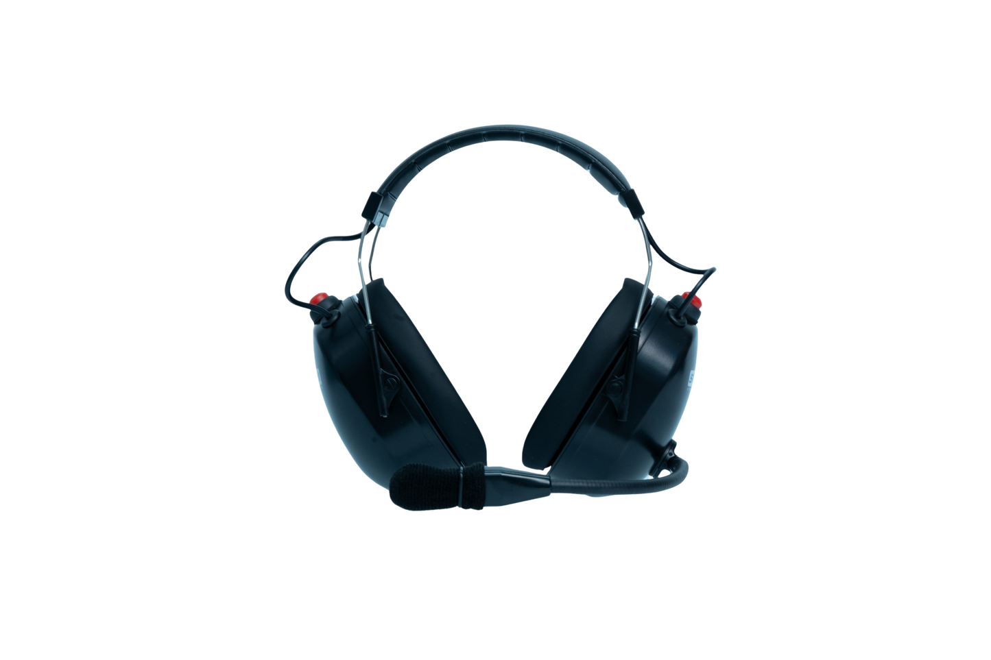 SCC-102DR Over-The-Head Dual Radio Racing Headset