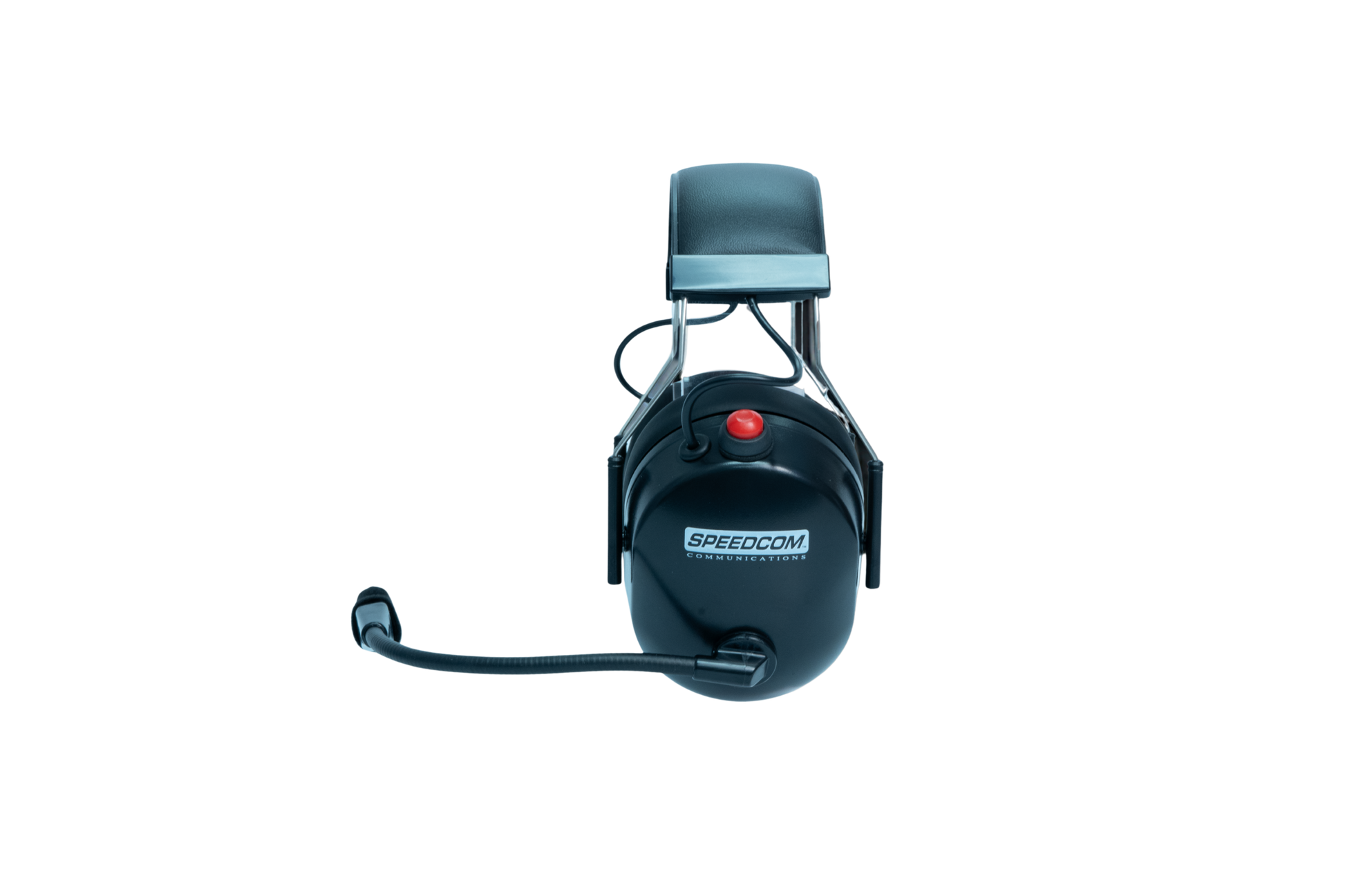 SCC 102 Over-the-Head Dual Radio Racing Headset