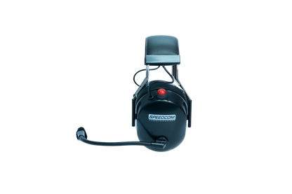 SCC 102 Over-the-Head Dual Radio Racing Headset