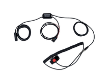 Complete Car Wiring System w/o Radios - for MOBILE RADIOS