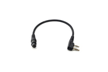 Kenwood Radio Harness Interface to Connect Handheld Harness to Handheld Radio